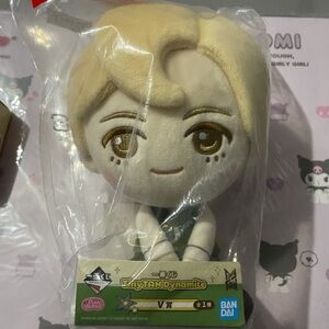 BTS TinyTan Dynamite V/Taehyung Plushie